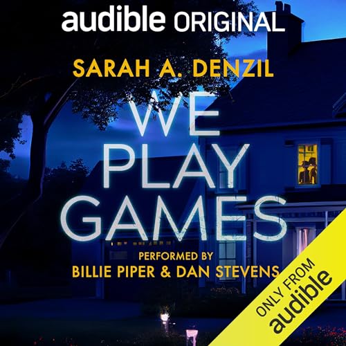 Cover of We Play Games