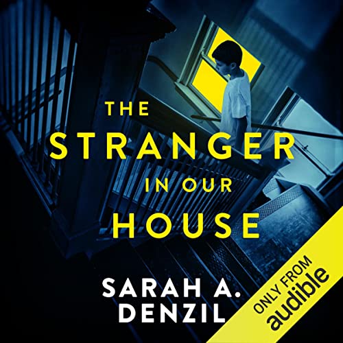 Cover of The Stranger in Our House