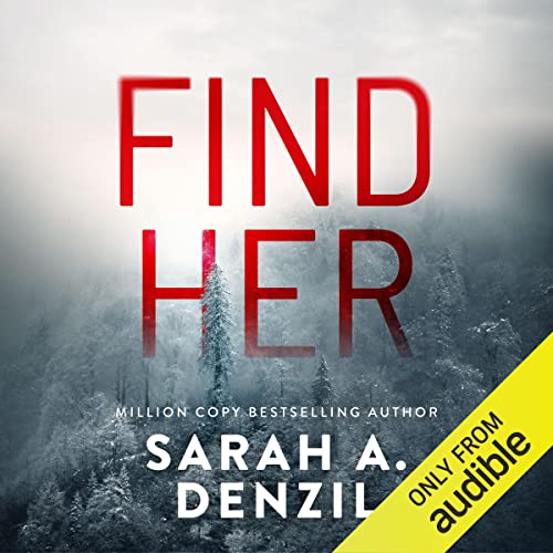 Cover of Find Her