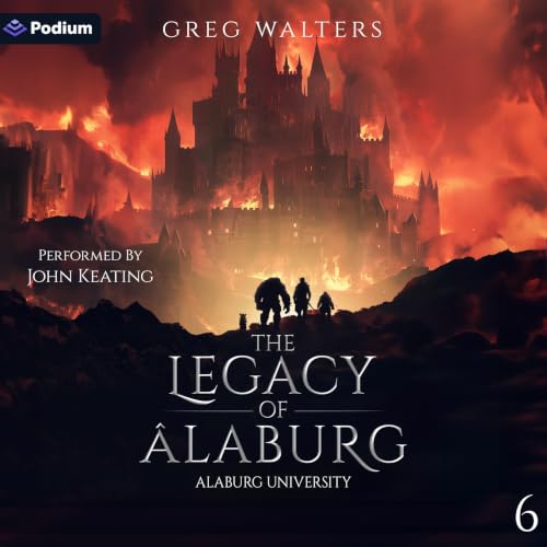 Cover of The Legacy of Alaburg