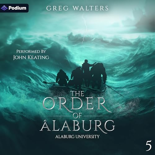 Cover of The Order of Alaburg