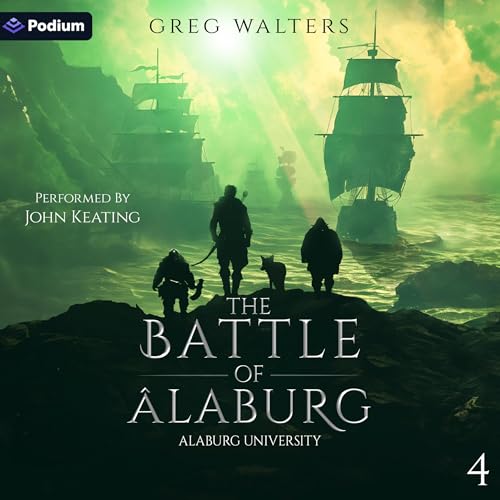 Cover of The Battle of Alaburg
