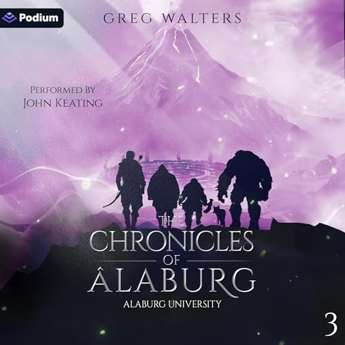 Cover of The Chronicles of Alaburg