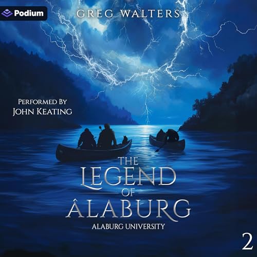 Cover of The Legend of Alaburg