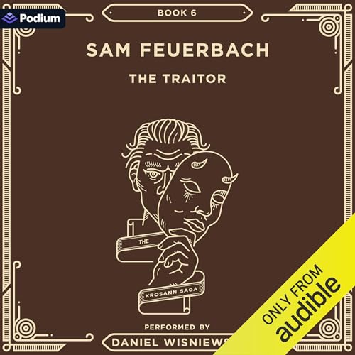 Cover of The Traitor
