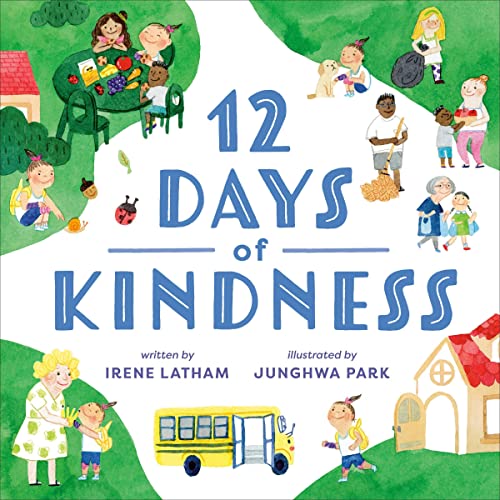 Cover of Twelve Days of Kindness