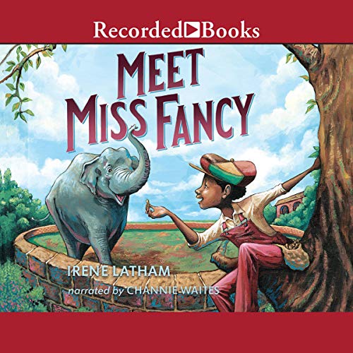 Cover of Meet Miss Fancy