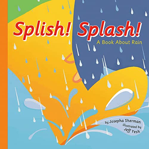 Cover of Splish! Splash!