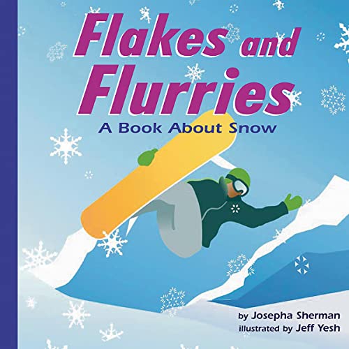 Cover of Flakes and Flurries