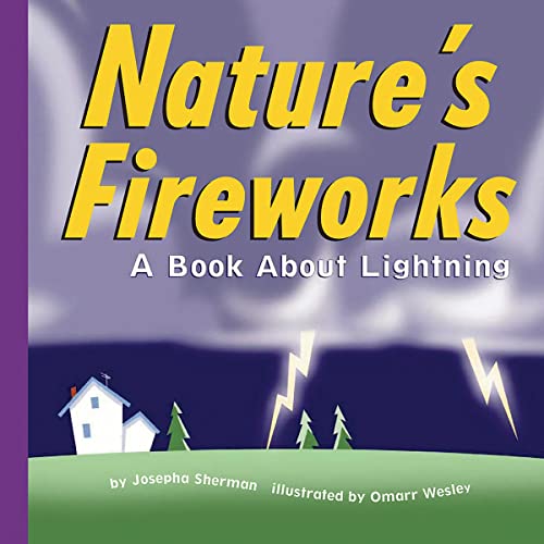 Cover of Nature's Fireworks