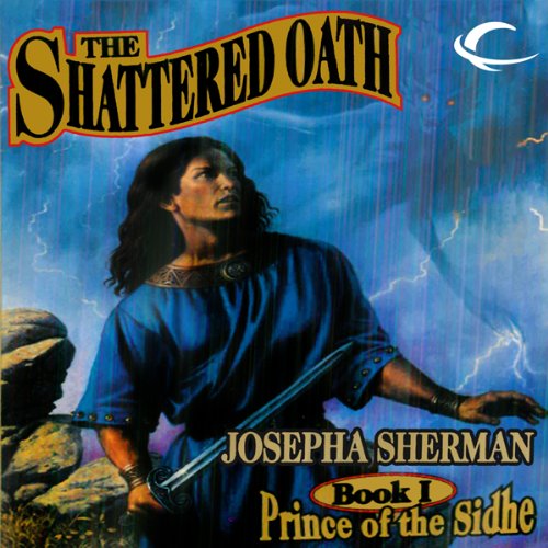 Cover of The Shattered Oath