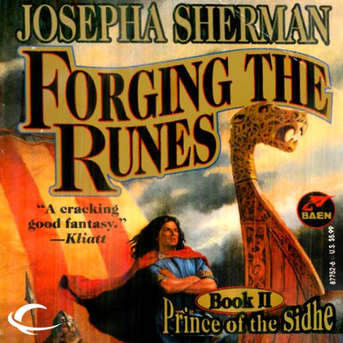 Cover of Forging the Runes