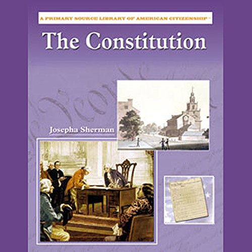 Cover of The Constitution