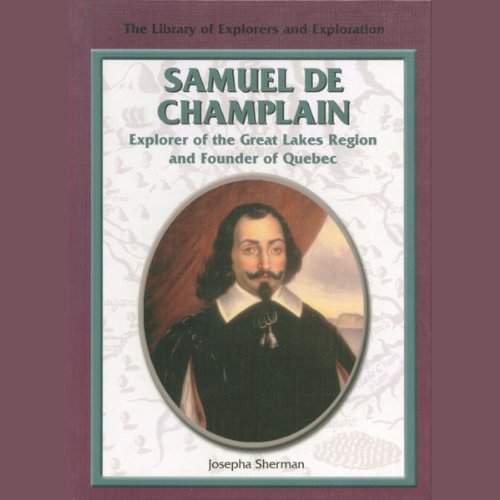 Cover of Samuel De Champlain