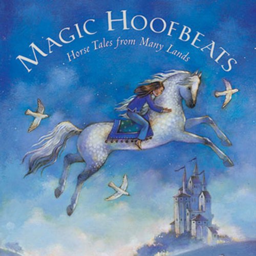 Cover of Magic Hoofbeats