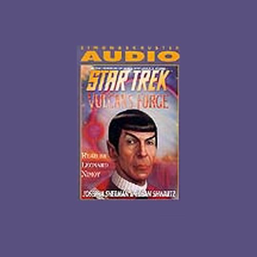 Cover of Star Trek: The Original Series: Vulcan's Forge