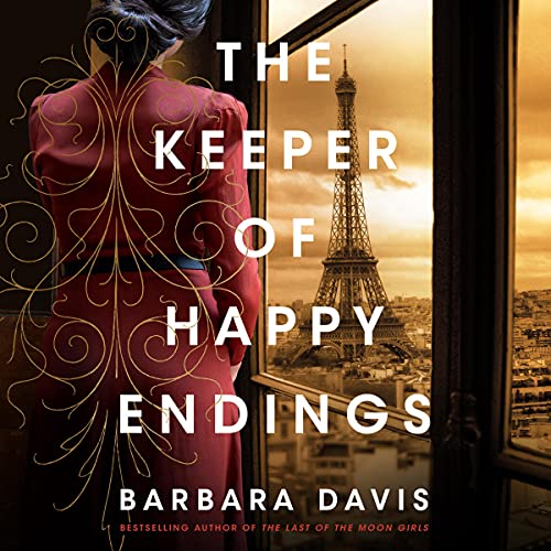 Cover of The Keeper of Happy Endings