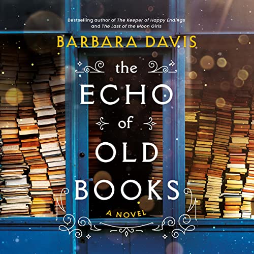 Cover of The Echo of Old Books