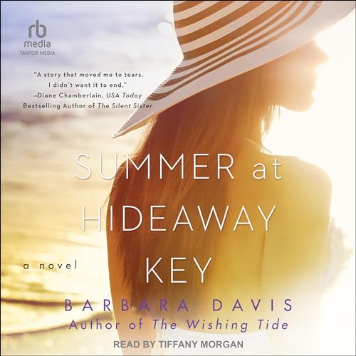 Cover of Summer at Hideaway Key