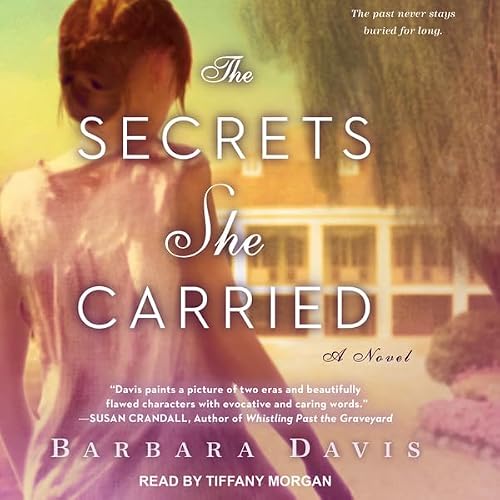 Cover of The Secrets She Carried