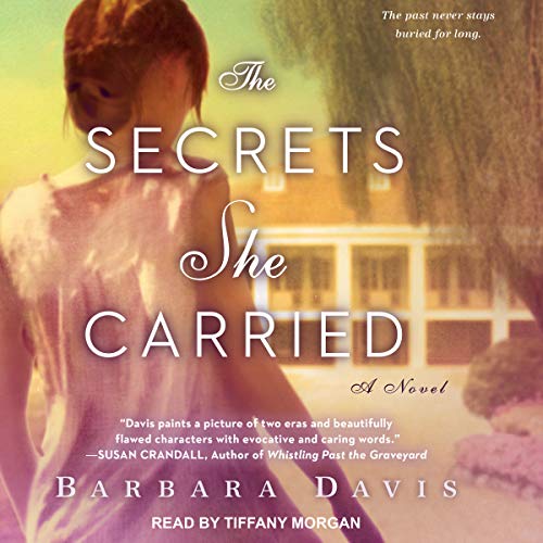 Cover of The Secrets She Carried