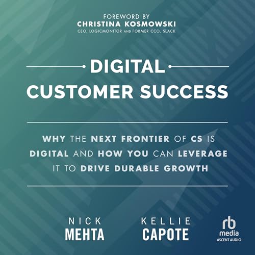 Cover of Digital Customer Success