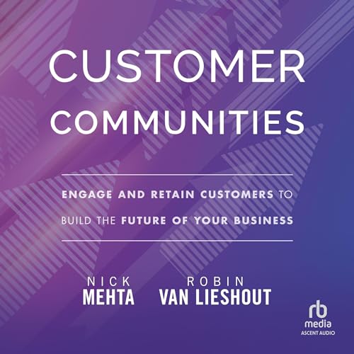 Cover of Customer Communities
