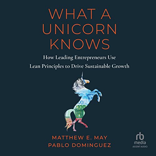 Cover of What a Unicorn Knows
