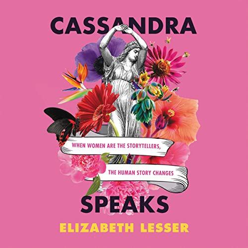 Cover of Cassandra Speaks