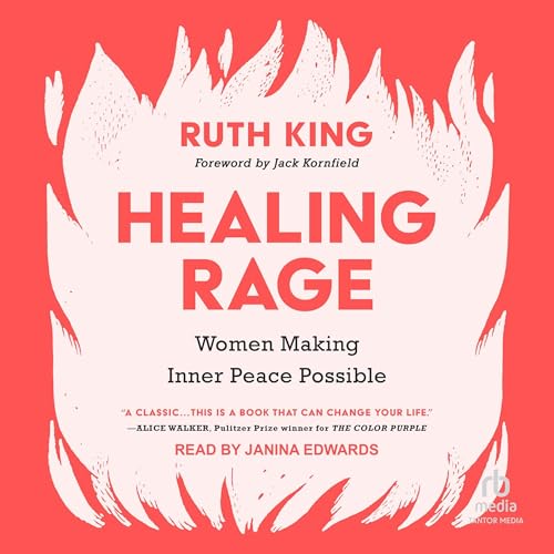 Cover of Healing Rage