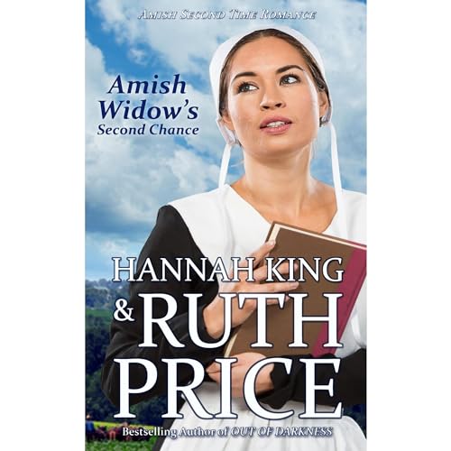 Cover of Amish Widow's Second Chance