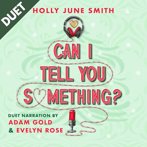 Cover of Can I Tell You Something?