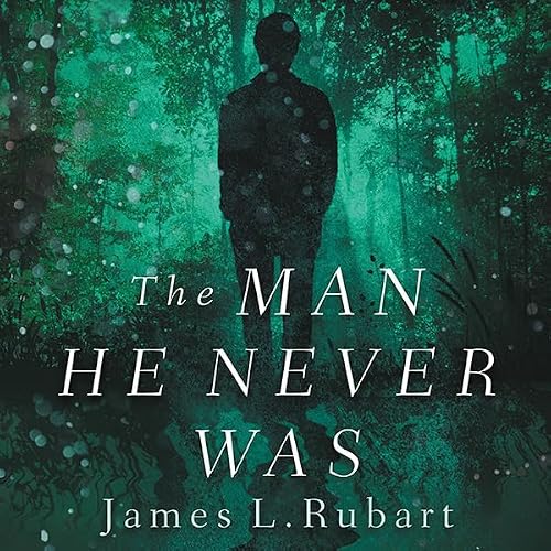 Cover of The Man He Never Was