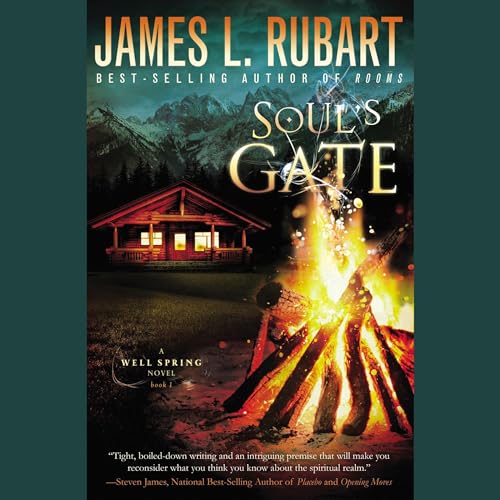 Cover of Soul's Gate