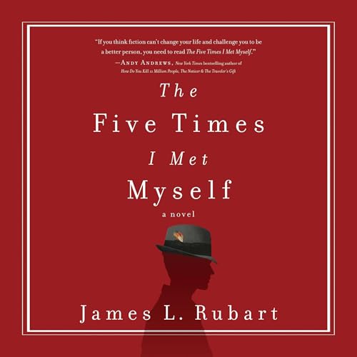 Cover of The Five Times I Met Myself