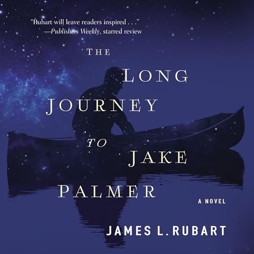 Cover of The Long Journey to Jake Palmer