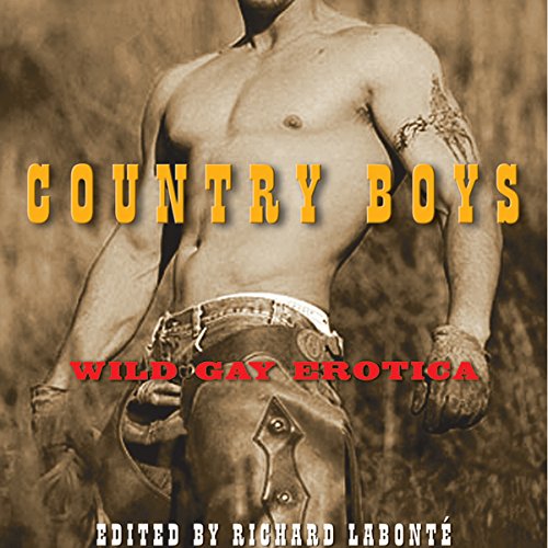 Cover of Country Boys: Wild Gay Erotica