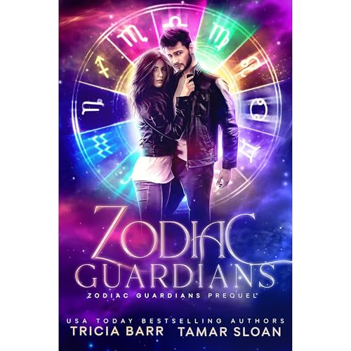 Cover of Zodiac Guardians