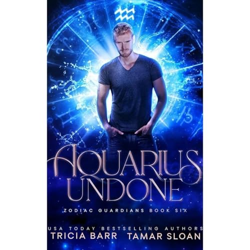 Cover of Aquarius Undone