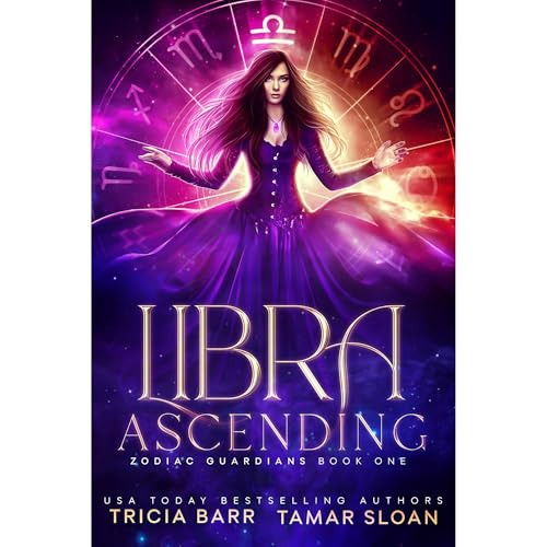 Cover of Libra Ascending