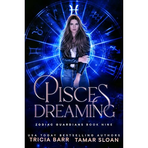 Cover of Pisces Dreaming