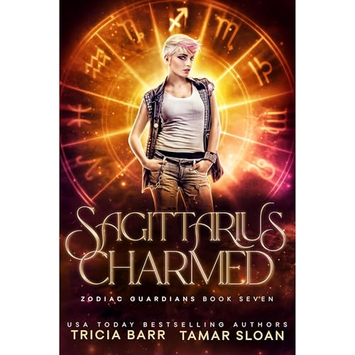 Cover of Sagittarius Charmed