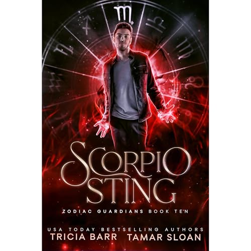 Cover of Scorpio Sting