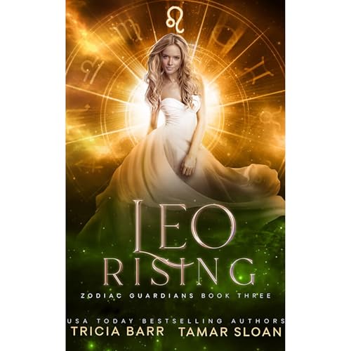 Cover of Leo Rising
