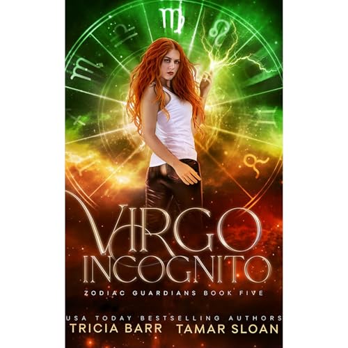 Cover of Virgo Incognito