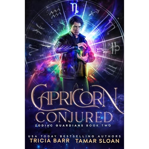 Cover of Capricorn Conjured