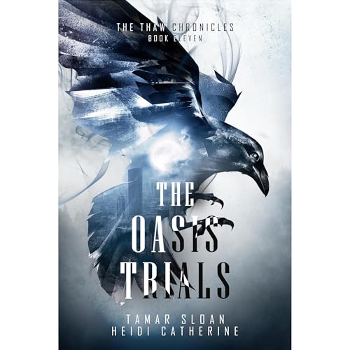 Cover of The Oasis Trials