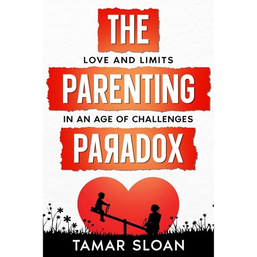 Cover of The Parenting Paradox