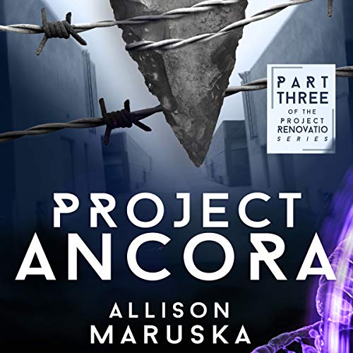 Cover of Project Ancora