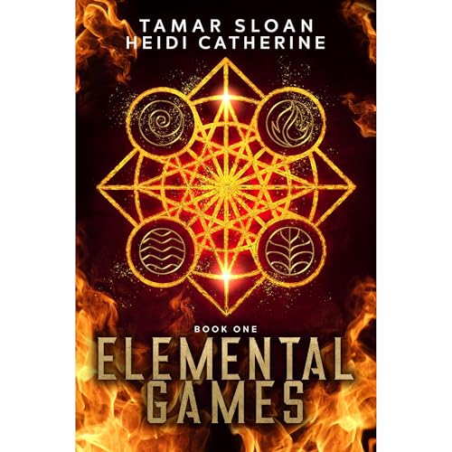 Cover of Elemental Games